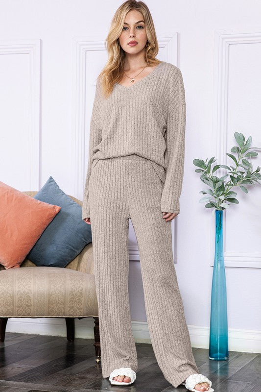 Slouchy Loungewear Set