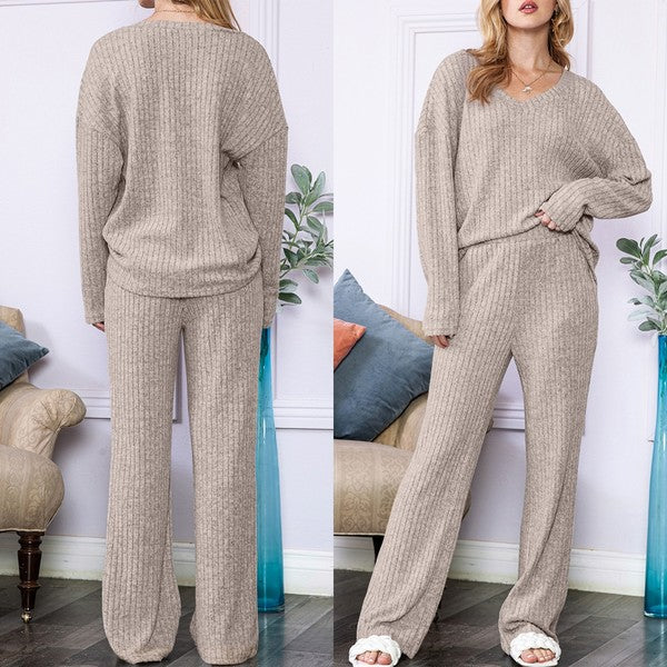 Slouchy Loungewear Set