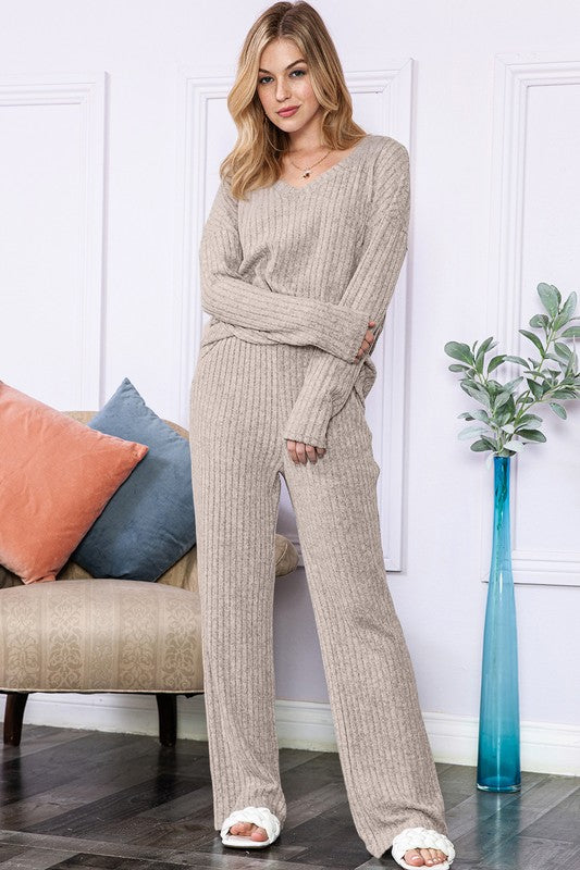 Slouchy Loungewear Set