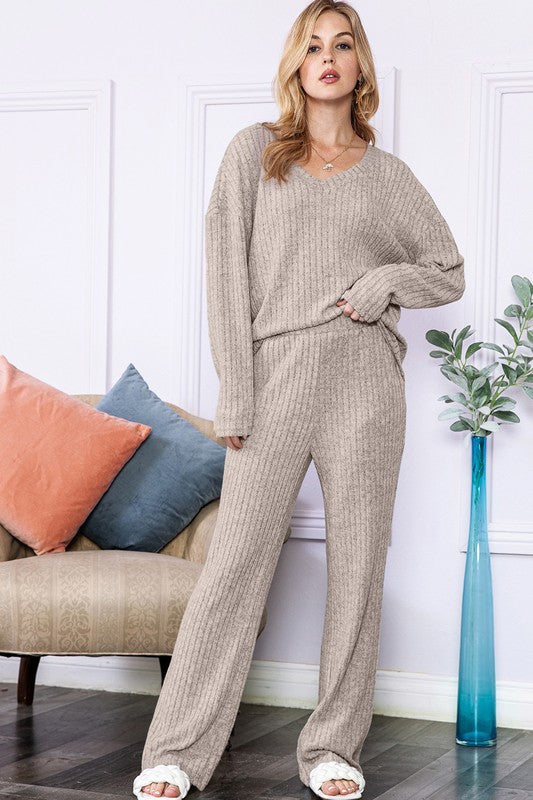 Slouchy Loungewear Set