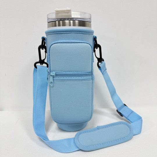 Crossbody Tumbler Carry Case