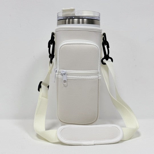 Crossbody Tumbler Carry Case