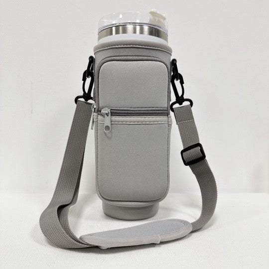 Crossbody Tumbler Carry Case