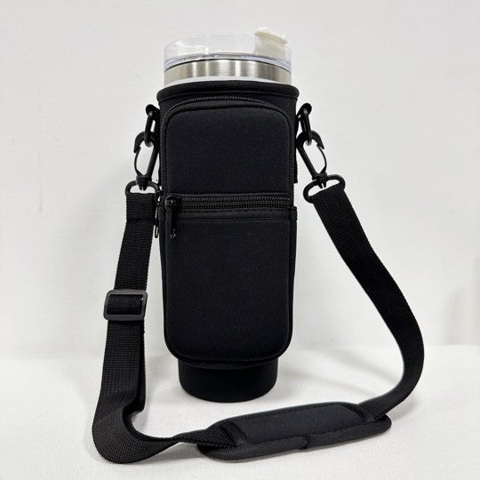 Crossbody Tumbler Carry Case