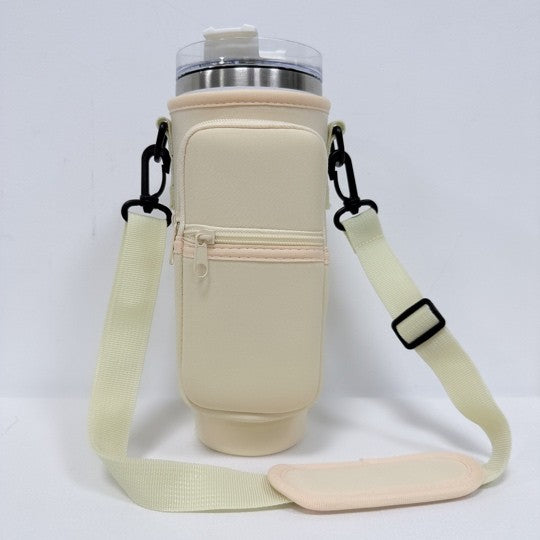 Crossbody Tumbler Carry Case