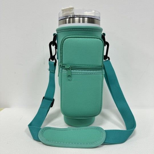 Crossbody Tumbler Carry Case