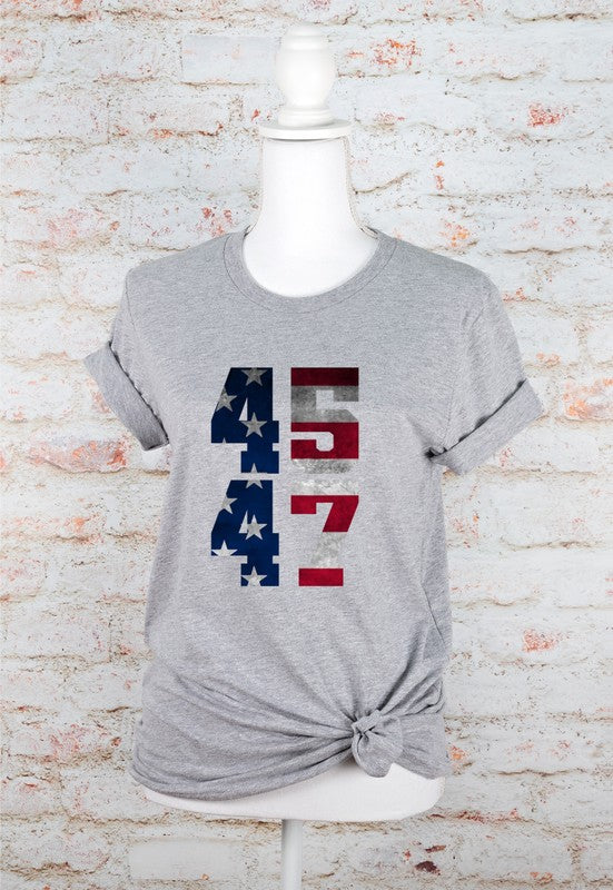 PLUS 45 47 Tee