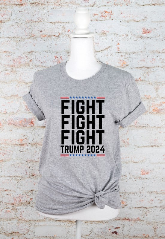 Fight Fight Fight Tee