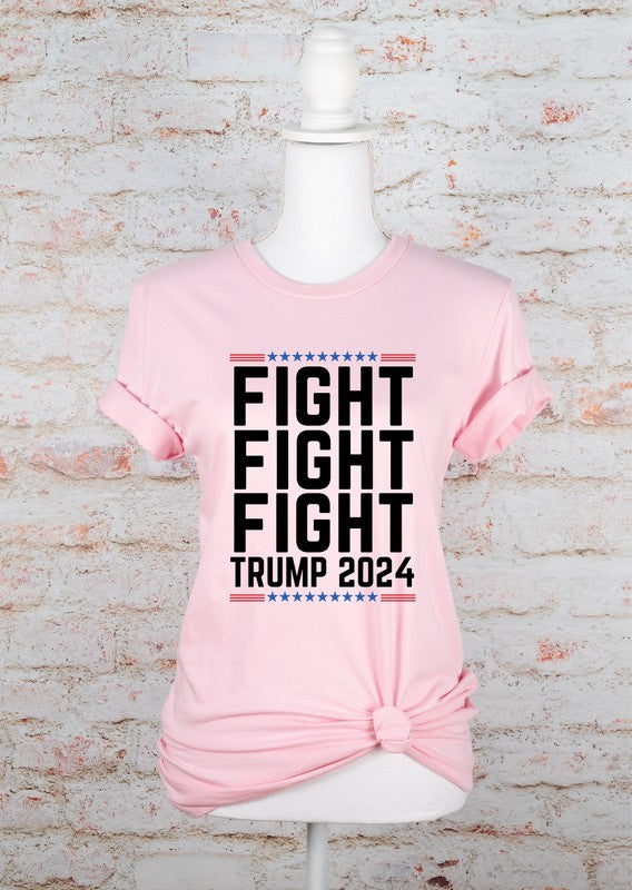 Fight Fight Fight Tee