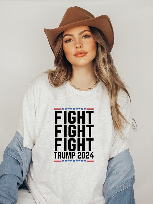 Fight Fight Fight Tee