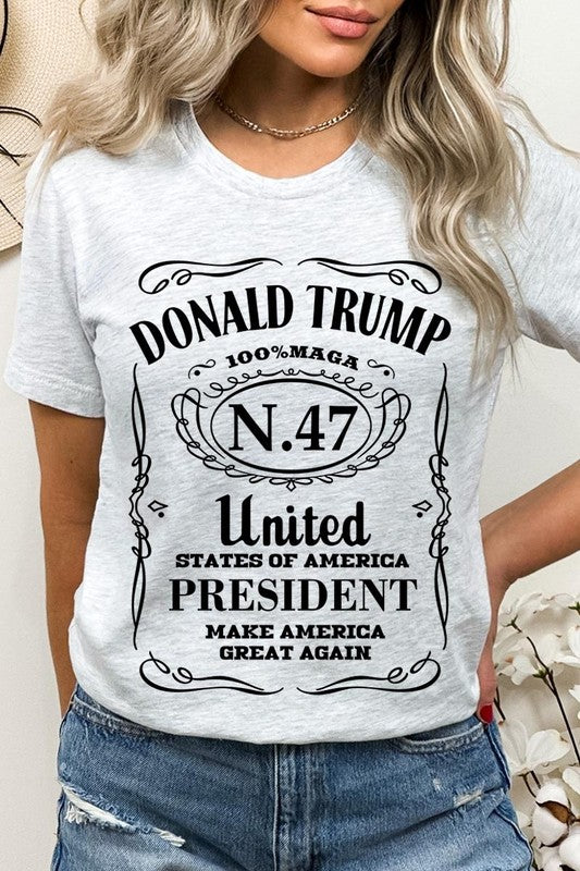 President 47 Graphic Tee