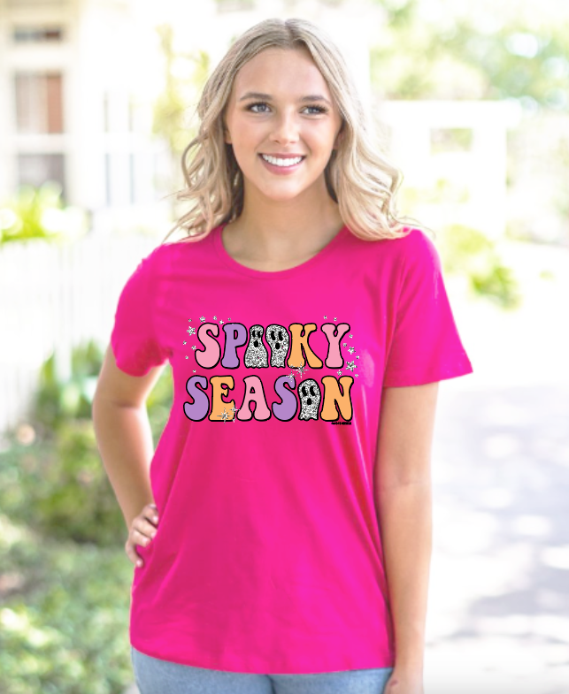 Spooky Season Tee