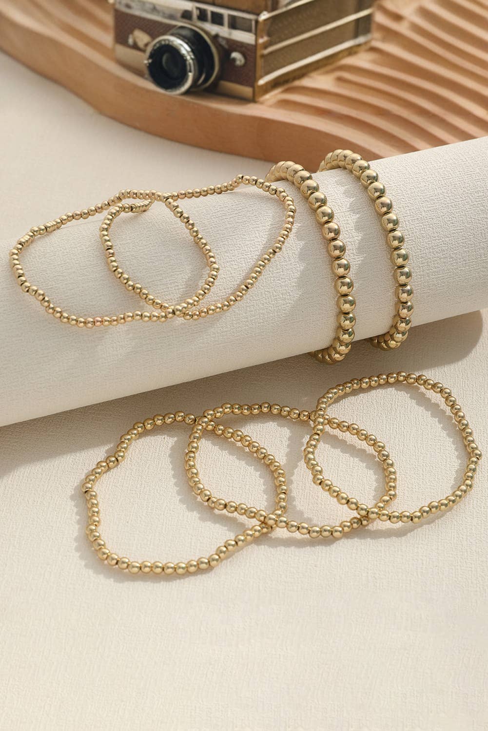 Minimalist Luxury Bracelet Set